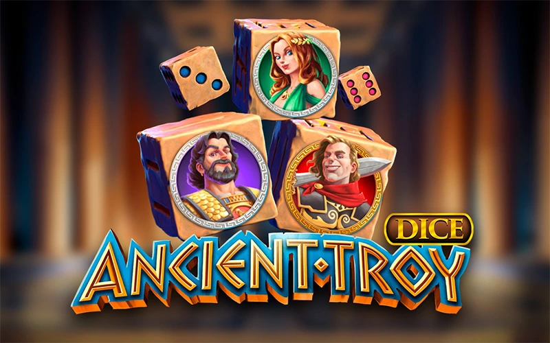 Ancient Troy Dice awaits you at LocoWin.