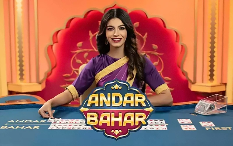 Enjoy Andar Bahar at LocoWin.