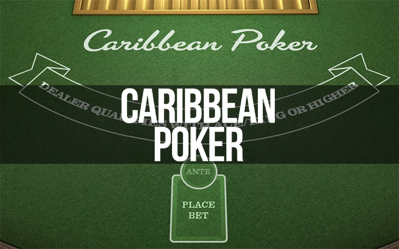 Experience Caribbean Poker at LocoWin.