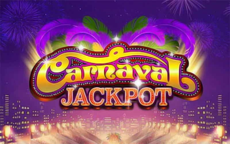 Win big at Carnaval Jackpot on LocoWin.
