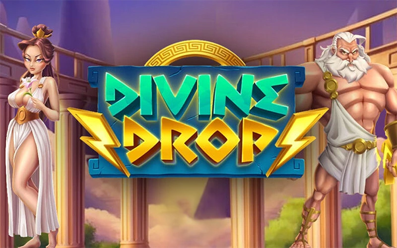 Visit LocoWin Casino and play Divine Drop.
