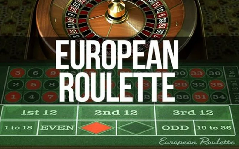 Experience the excitement of European Roulette at LocoWin.