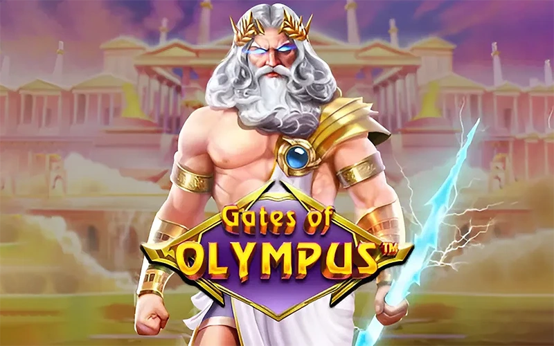 Try your luck at Gates of Olympus at LocoWin.