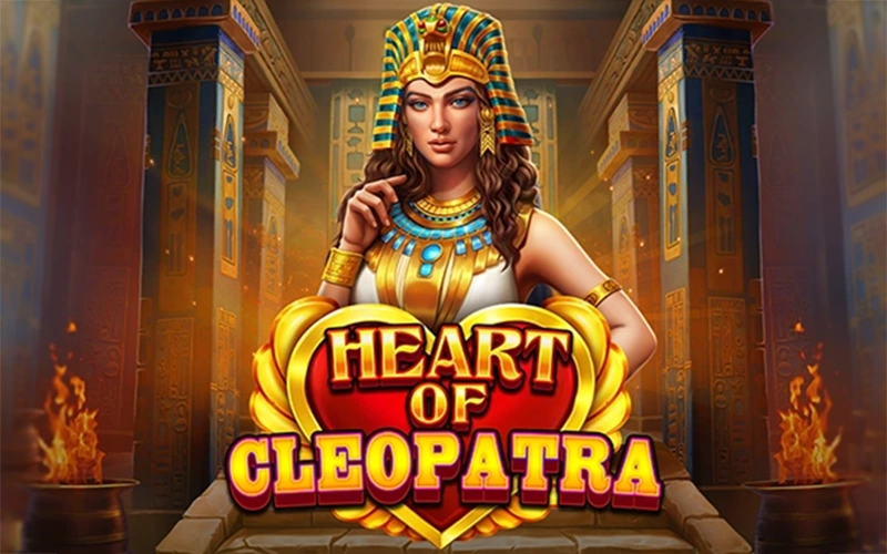 Play Heart of Cleopatra at LocoWin.