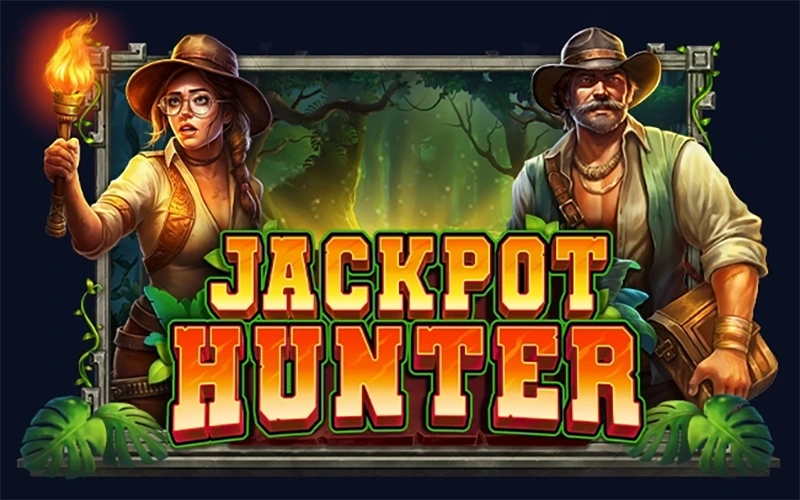 Find your prize at Jackpot Hunter on LocoWin.