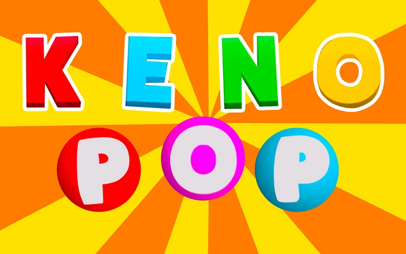 Play Keno Pop at LocoWin Casino.