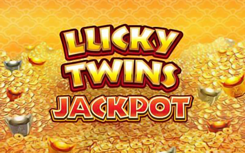 Don't miss your chance to win the Locowin Lucky Twins Jackpot.