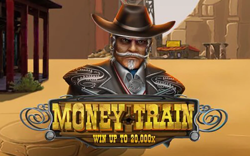 Money Train is a Wild West-themed game that you can play at LocoWin.