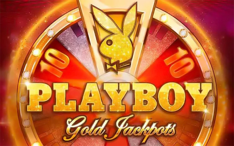 Your fortune awaits you at LocoWin's Playboy Gold Jackpot.