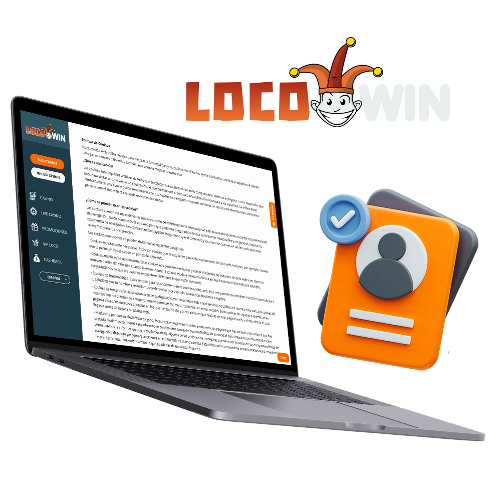 LocoWin uses cookies to provide a more efficient and personalized website.