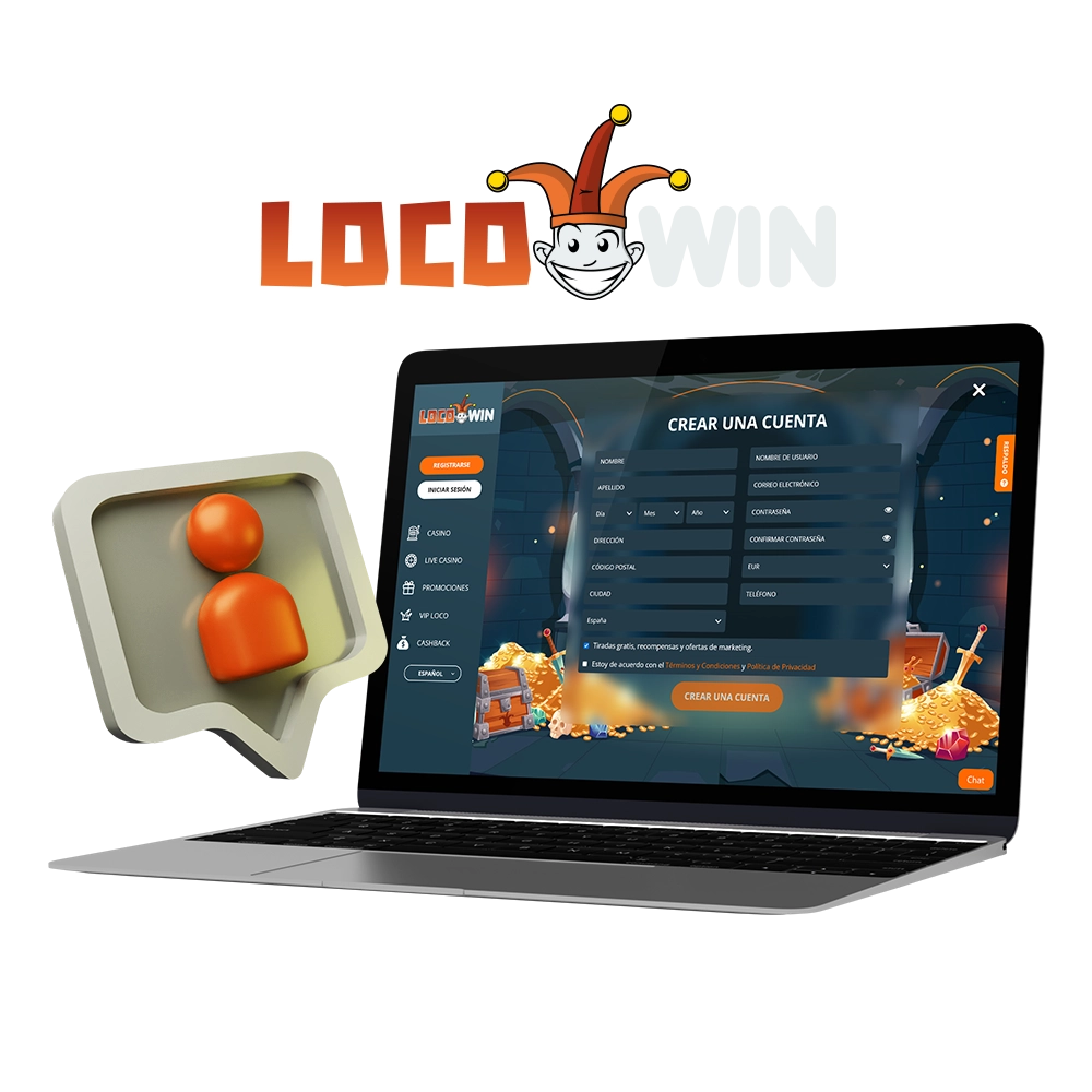 Register with LocoWin to receive a fantastic first deposit bonus and start playing.