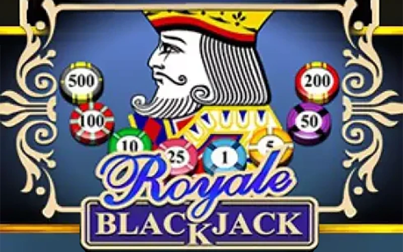 Royale Blackjack can be found on the LocoWin website.