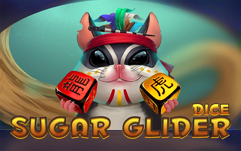 Join the sweet adventure of Sugar Glider Dice at LocoWin.