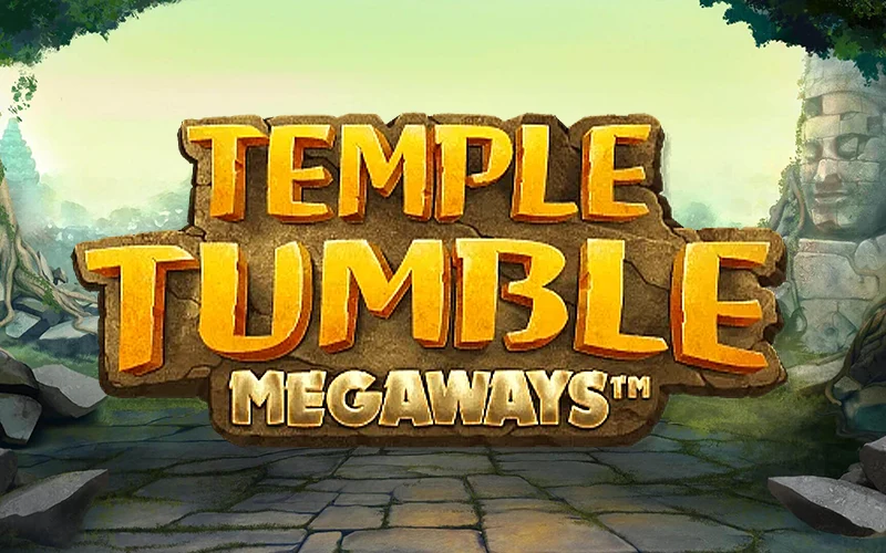 Explore the ruins of Temple Tumble at LocoWin.