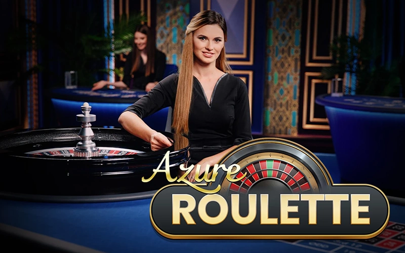 Try your luck at Azure roulette on the Locowin platform.