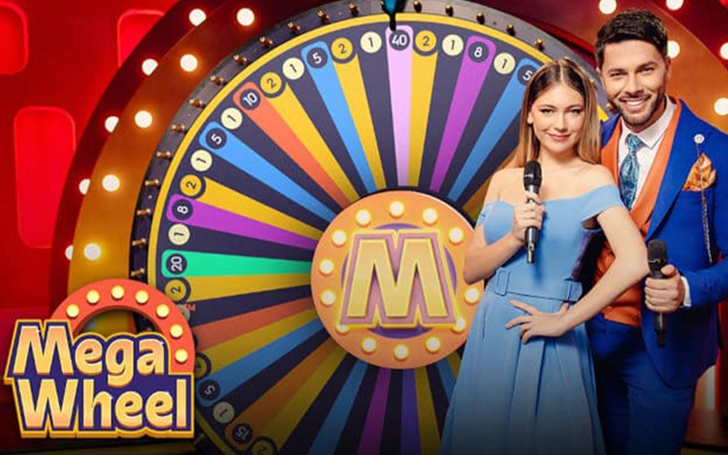 Play Mega Wheel and win at Locowin Casino.