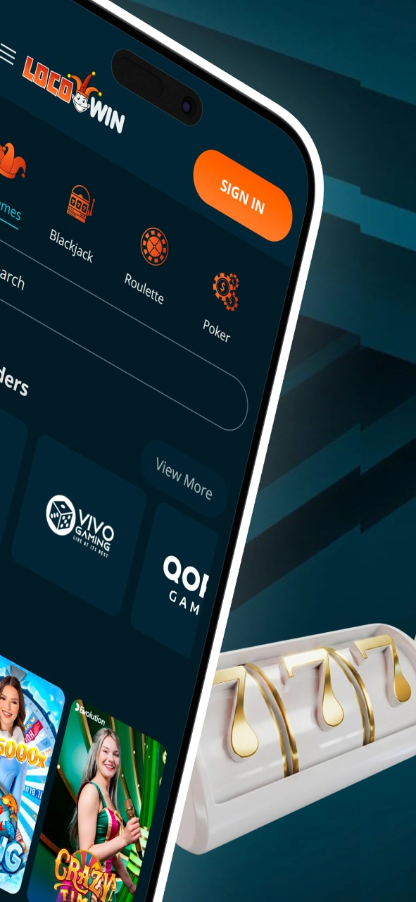 Check out the LocoWin user interface.